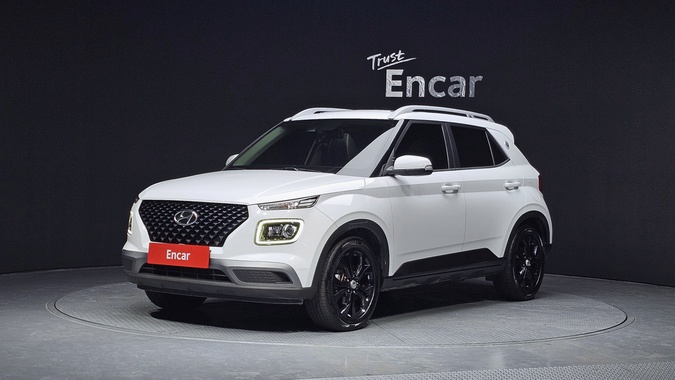Hyundai Venue 2019
