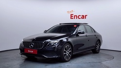 Mercedes-Benz E-Class 2016