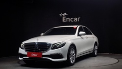 Mercedes-Benz E-Class 2018