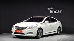 Hyundai Grandeur 2014