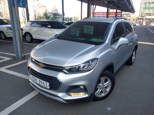 Chevrolet Trax 2017