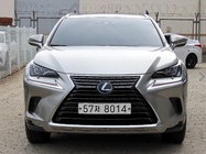 Lexus NX 2019