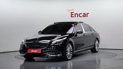 Mercedes-Benz S-Class 2018