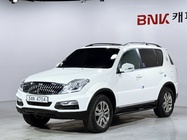 Ssangyong Rexton 2014