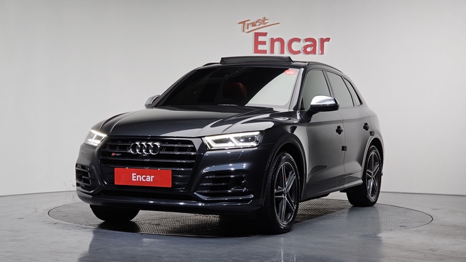 Audi SQ5 2020