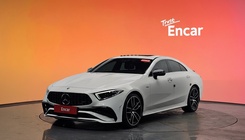 Mercedes-Benz CLS-Class 2022