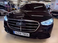 Mercedes-Benz S-Class 2023