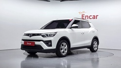 Ssangyong TIBOLI 2021