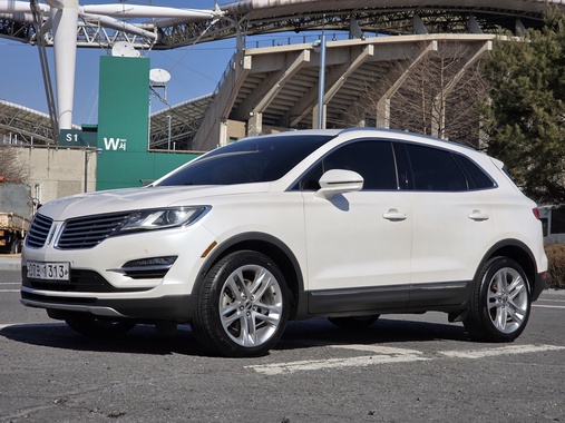 Lincoln MKC 2017