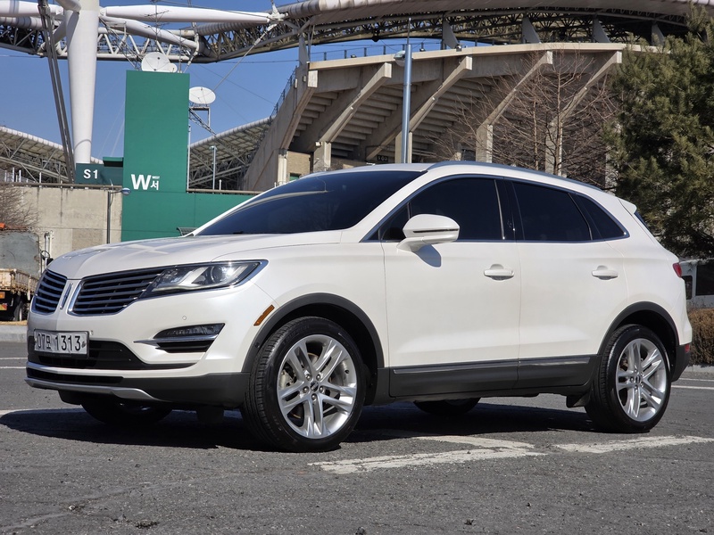 Lincoln MKC
