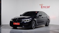 BMW 5 Series 2019