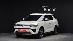 Ssangyong TIBOLI 2021