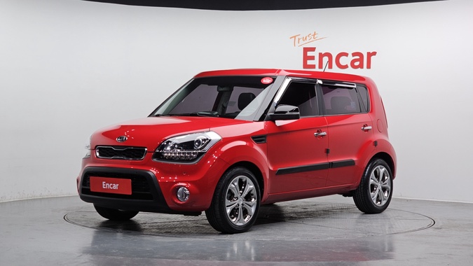Kia Soul 2012