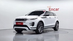 Land Rover Evoque 2025
