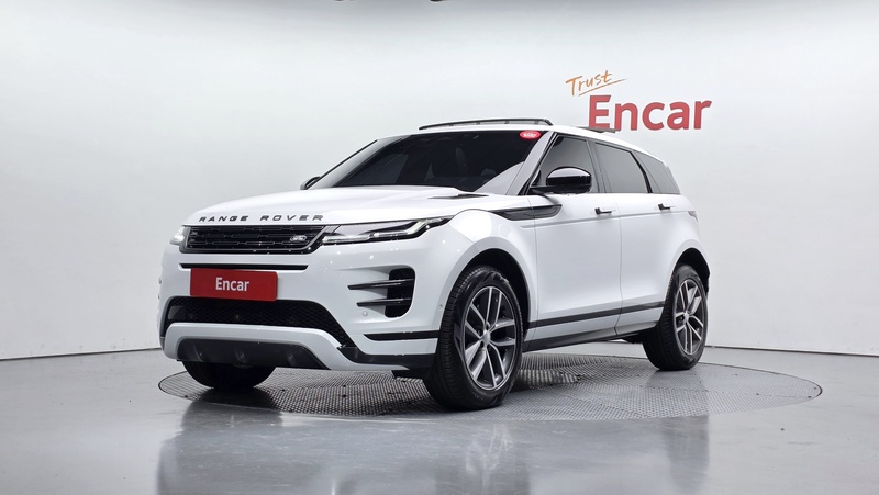 Land Rover Evoque