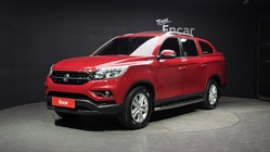 Ssangyong Rexton 2018