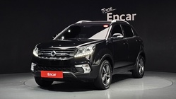 Ssangyong KORANDO 2017