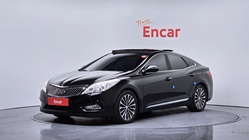 Hyundai Grandeur 2013