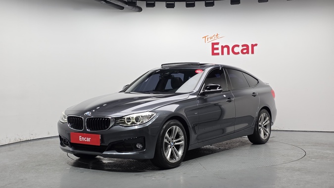 BMW Gran Turismo 2015