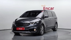 Kia Canival 2015