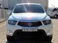 Ssangyong KORANDO 2016