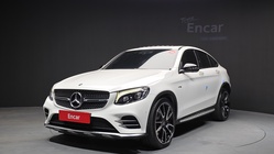 Mercedes-Benz GLC-Class 2018