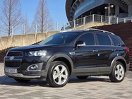 Chevrolet Captiva 2014