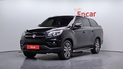 Ssangyong Rexton 2018