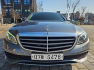 Mercedes-Benz E-Class 2017