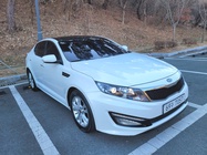 Kia K5 2011