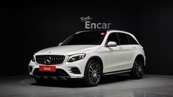Mercedes-Benz GLC-Class 2018