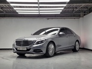 Mercedes-Benz S-Class 2014