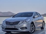 Hyundai Grandeur 2011