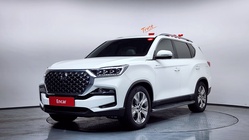 Ssangyong Rexton 2022