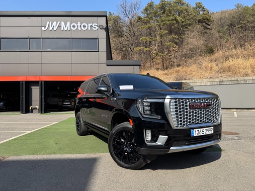 GMC Yukon 2022