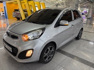 Kia morning 2011