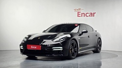 Porsche Panamera 2012