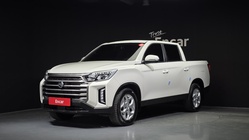 Ssangyong Rexton 2021
