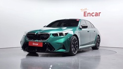 BMW M5 2025