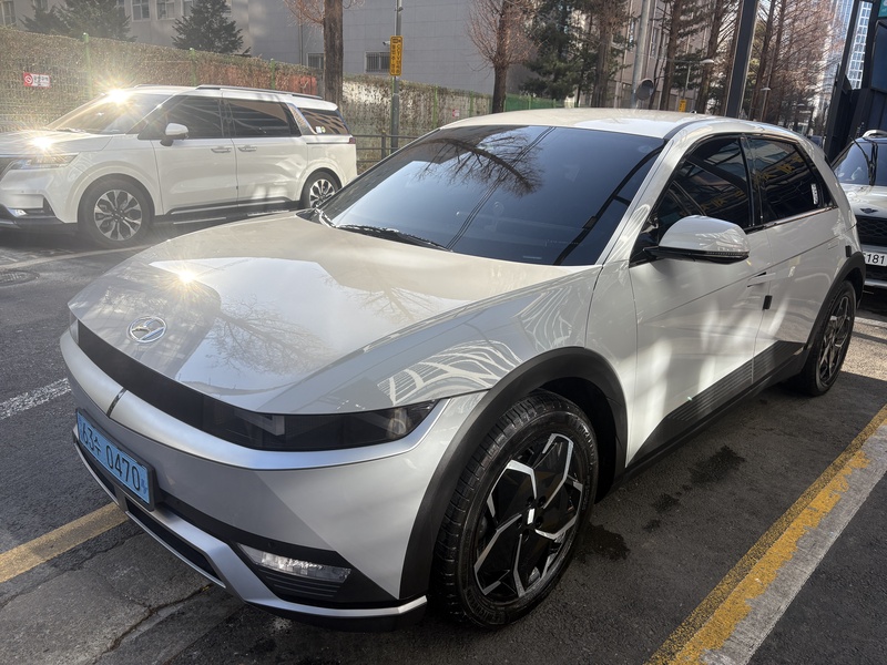 Hyundai Ioniq5