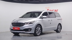 Kia Canival 2015