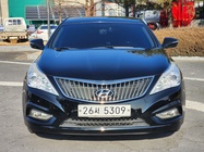 Hyundai Grandeur 2014
