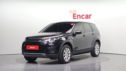 Land Rover Discovery Sport 2016