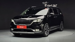 Kia Canival 2022