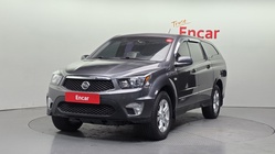 Ssangyong KORANDO 2013
