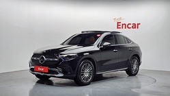 Mercedes-Benz GLC-Class 2025