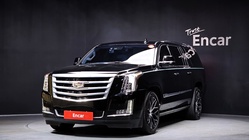 Cadillac Escalade 2015