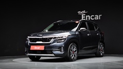 Kia Seltos 2021