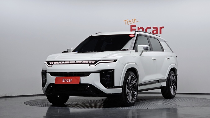 Ssangyong Actyon 2025