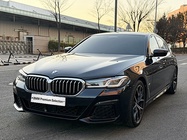 BMW 5 Series 2022